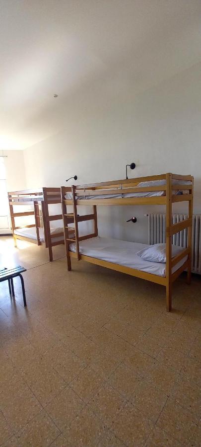 Auberge De Jeunesse Hi Marseille Bois-Luzy Esterno foto