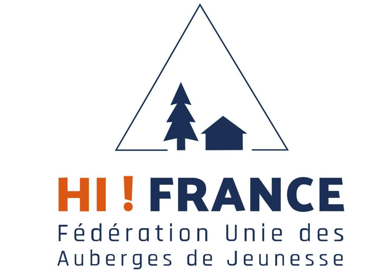 Auberge De Jeunesse Hi Marseille Bois-Luzy Esterno foto